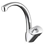 Кухонный смеситель - BRAVAT - F7124182CP-RUS