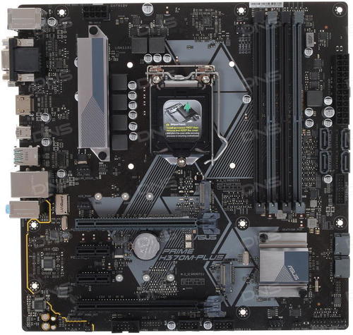 Материнская плата ASUS - Prime H370M-Plus
