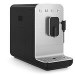 Кофемашина SMEG - BCC02BLMEU