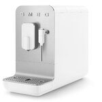 Кофемашина белая SMEG - BCC02WHMEU