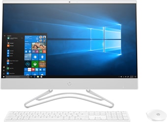 Моноблок HP - 24-f0072ur