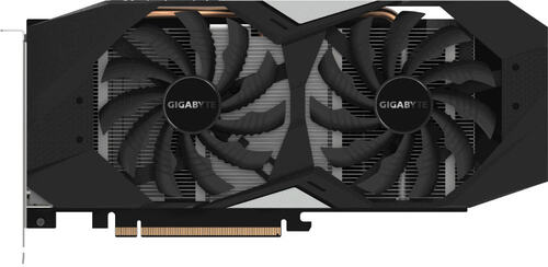 Видеокарта GIGABYTE - RTX2070 WINDFORCE 8G GV-N2070WF2-8GD 4719331304683