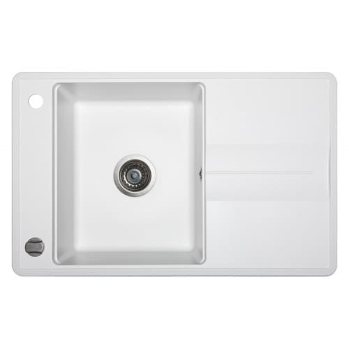 Кухонная мойка AQUASANITA - SQB101-710AW