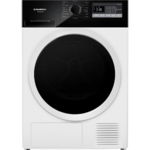 Стиральная машина c инвертором и паром MAUNFELD MFWM1410STWH03