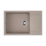 Кухонная мойка OMOIKIRI - SAKAIME 78 LB SA TETOGRANIT бежевый 4993902