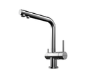 Кухонный смеситель OMOIKIRI - NAGANO C хром 4994146