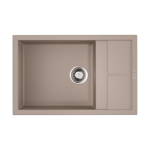 Кухонная мойка OMOIKIRI - SUMI 78 LB SA TETOGRANIT бежевый 4993721