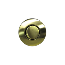 Кнопка для измельчителя OMOIKIRI - SW 01 LG золото 4996042