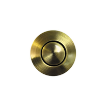 Кнопка для измельчителя OMOIKIRI - SW 01 AB латунь 4996040