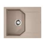 Кухонная мойка OMOIKIRI - YONAKA 61 SA ARTGRANIT бежевый 4993639