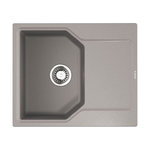 Кухонная мойка OMOIKIRI - YONAKA 61 GR ARTGRANIT LENINGRAD GREY 4993636