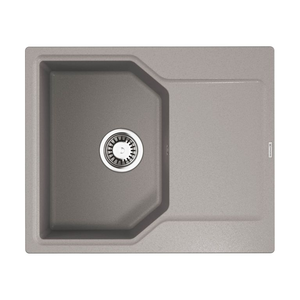 Кухонная мойка OMOIKIRI - YONAKA 61 GR ARTGRANIT LENINGRAD GREY 4993636