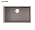 Кухонная мойка OMOIKIRI - YAMAKAWA 75 U I GR ARTCERAMIC LENINGRAD GREY 4993776
