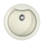 Кухонная мойка OMOIKIRI - YASUGATA 48R WH TETOGRANIT белый 4993133