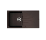 Кухонная мойка OMOIKIRI - YASUGATA 100 DC TETOGRANIT шоколад 4993848