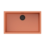 Кухонная мойка OMOIKIRI - YAMAKAWA 75 U I CN ARTCERAMIC CANYON 4997030