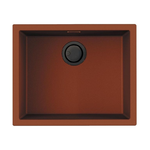 Кухонная мойка OMOIKIRI - YAMAKAWA 55 U I CN ARTCERAMIC CANYON 4997033