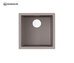 Кухонная мойка OMOIKIRI - YAMAKAWA 45 U I GR ARTCERAMIC LENINGRAD GREY 4993778