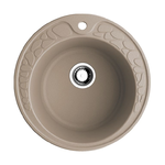 Кухонная мойка OMOIKIRI - TOVADA 51 SA ARTGRANIT бежевый 4993412