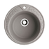 Кухонная мойка OMOIKIRI - TOVADA 51 GR ARTGRANIT LENINGRAD GREY 4993367