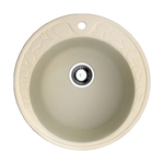 Кухонная мойка OMOIKIRI - TOVADA 51 BE ARTGRANIT ваниль 4993363