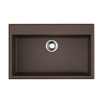 Кухонная мойка OMOIKIRI - TEDORI 79 DC TETOGRANIT шоколад 4993952