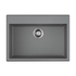 Кухонная мойка OMOIKIRI - TEDORI 68 GR TETOGRANIT LENINGRAD GREY 4993570