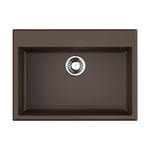 Кухонная мойка OMOIKIRI - TEDORI 68 DC TETOGRANIT шоколад 4993968