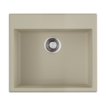 Кухонная мойка OMOIKIRI - TEDORI 57 BE TETOGRANIT ваниль 4993981