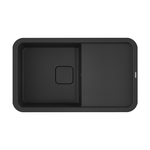 Кухонная мойка OMOIKIRI - TASOGARE 86 BL ARTGRANIT черный 4993469