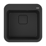 Кухонная мойка OMOIKIRI - TASOGARE 51 BL ARTGRANIT черный 4993742