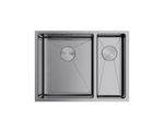 Кухонная мойка OMOIKIRI - TAKI 58 2 U IF IN L сталь 4993768