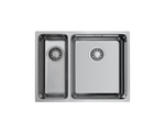 Кухонная мойка OMOIKIRI - TADZAVA 58 2 U I IN R сталь 4993773