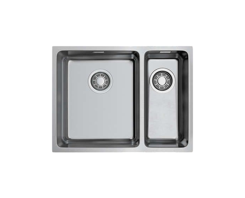 Кухонная мойка OMOIKIRI - TADZAVA 58 2 U I IN L сталь 4993774