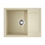 Кухонная мойка OMOIKIRI - DAISEN 65 BE ARTGRANIT ваниль 4993678