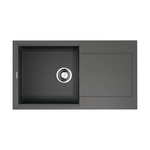 Кухонная мойка OMOIKIRI - SAKAIME 78 PL TETOGRANIT платина 4993196