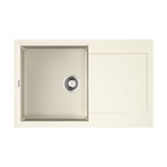 Кухонная мойка OMOIKIRI - SAKAIME 79 WH TETOGRANIT белый 4993279