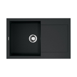 Кухонная мойка OMOIKIRI - SAKAIME 79 BL TETOGRANIT черный 4993276
