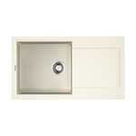 Кухонная мойка OMOIKIRI - SAKAIME 78 WH TETOGRANIT белый 4993127