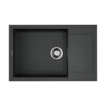 Кухонная мойка OMOIKIRI - SAKAIME 78 LB PL TETOGRANIT платина 4993907