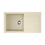 Кухонная мойка OMOIKIRI - SAKAIME 78 BE TETOGRANIT ваниль 4993112