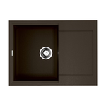 Кухонная мойка OMOIKIRI - SAKAIME 68 DC TETOGRANIT шоколад 4993192