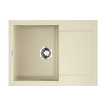 Кухонная мойка OMOIKIRI - SAKAIME 68 BE TETOGRANIT ваниль 4993109