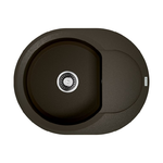 Кухонная мойка OMOIKIRI - SAKAIME 60E DC TETOGRANIT шоколад 4993205