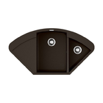 Кухонная мойка OMOIKIRI - SAKAIME 105C DC TETOGRANIT шоколад 4993208