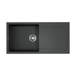 Кухонная мойка OMOIKIRI - SAKAIME 100 PL TETOGRANIT платина 4993891