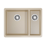 Кухонная мойка OMOIKIRI - KATA 55 2 U SA ARTGRANIT бежевый 4993421