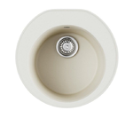 Кухонная мойка OMOIKIRI - MIYA 50 R WH TETOGRANIT белый 4993506