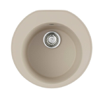 Кухонная мойка OMOIKIRI - MIYA 50 R SA TETOGRANIT бежевый 4993505