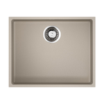 Кухонная мойка OMOIKIRI - BOSEN 54 U SA TETOGRANIT бежевый 4993163